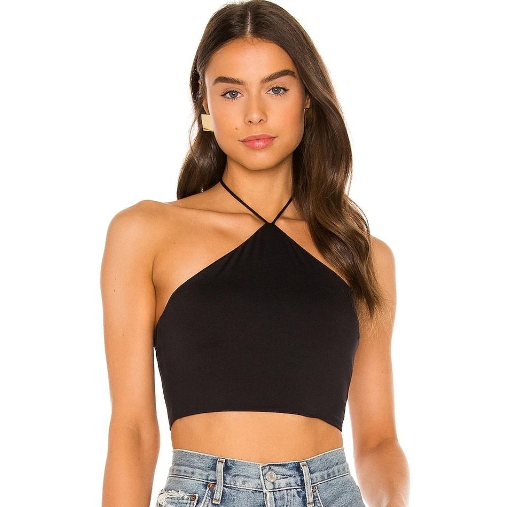 SNDYS Halter Top